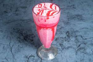 Strawberry shake