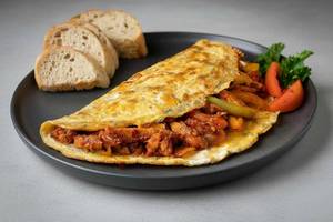 Chicken Omelette