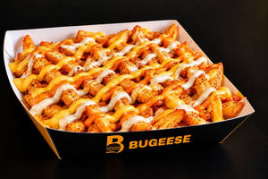 Cheese Loaded Fries