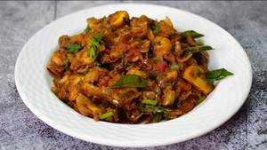 Mushroom Chukka 