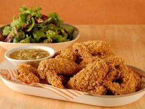 Crispy Wings (4 Pcs)