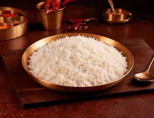 Steam Rice