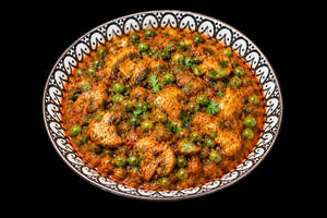 Matar Mushroom