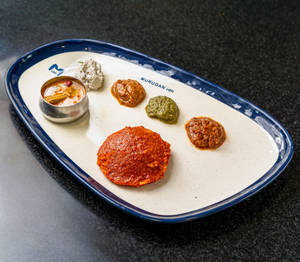 Ghee Podi Idli (1pc)