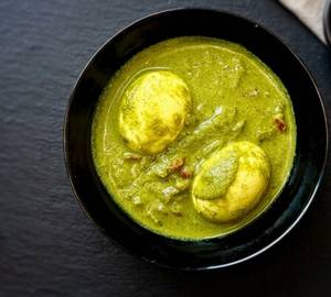 Egg Korma