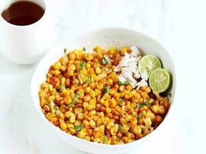 Crispy Corn