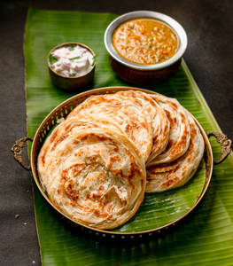 Parotta [2 Pcs]