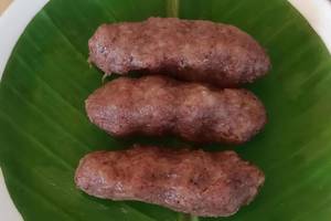Sweet Kozhukattai