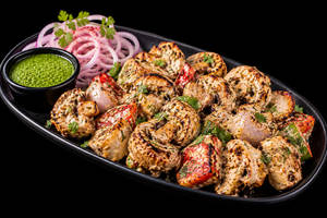 Malai Mushroom Tikka