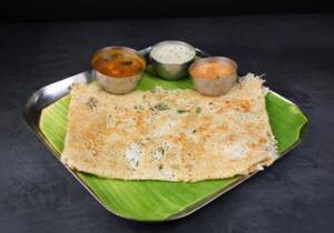 Rava masala dosai