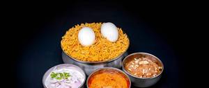 Egg Briyani