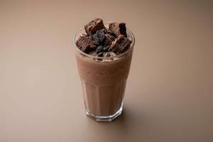 Brownie Milk Shake