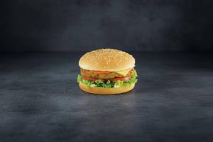 Veg Cheese Burger