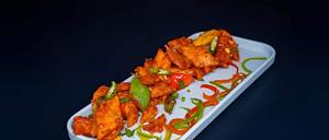 Chilly Parotta