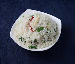 Veg Ginger Capsicum Rice