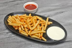French fries [regular]