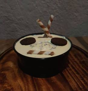 Oreo Bowl Cake