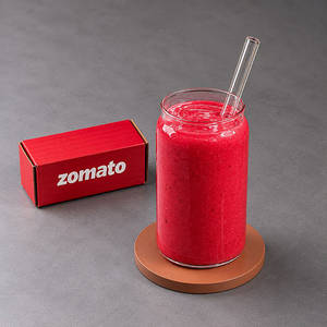 Pink Paradise Smoothie
