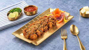 Paneer Satay (6 Pcs)