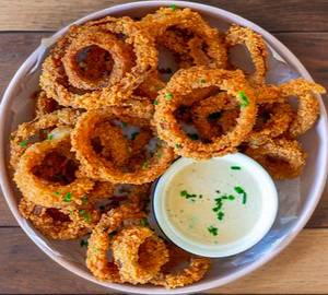 Onion fry