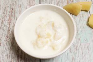 Aloo Raita