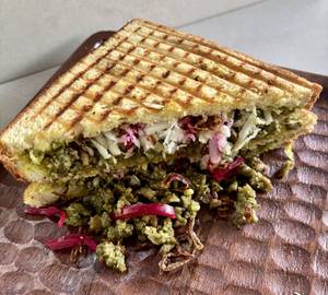 Kanthari Fire Sandwich Grill Chicken