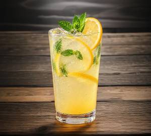 Yuzu Lemonade