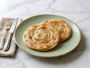 Laccha Paratha (2 pcs)