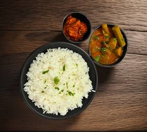 Rasam Rice