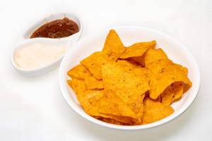 Classic Nachos