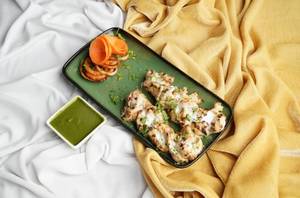 Murgh Malai Tikka