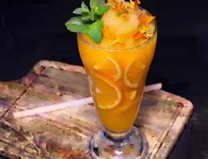 Orange Slush