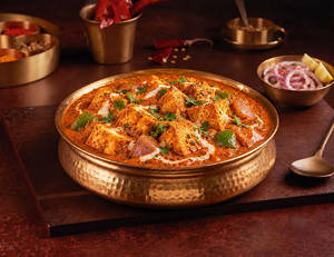 Paneer Butter Masala