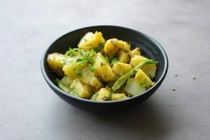 Aloo Jeera Fry