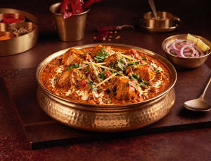 Chicken Lababdar