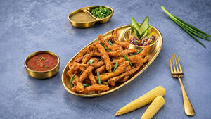 Crispy Baby Corn Dry