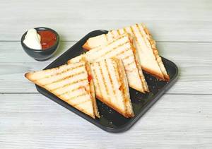 Classic chicken sandwich