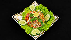 Kuchumber Salad