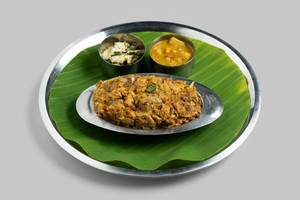 Egg Parotta