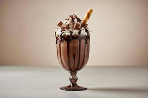 Kitkat shake