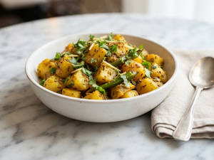 Aloo Jeera (500 ml)