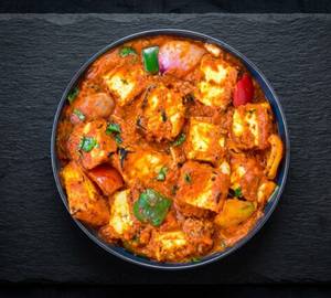 Paneer Tikka Masala