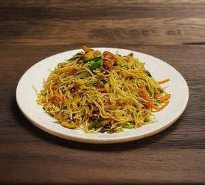 Chicken Hakka Noodles