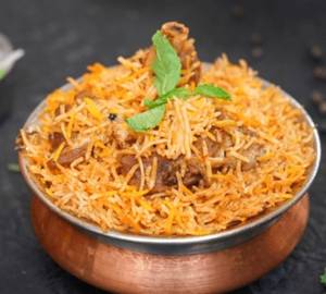Mutton Biriyani