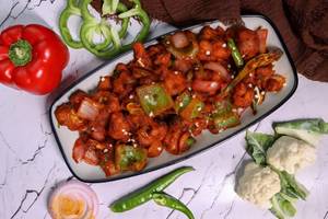 Chilly Gobi Fry