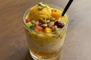 Mango falooda