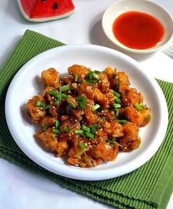 Gobhi Manchurian