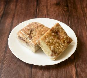 Caramel Apple Crumble (2Pcs)