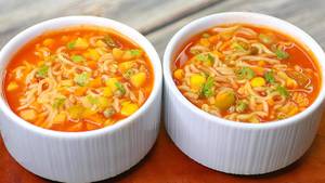 Maggi soup