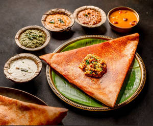Masala Dosai